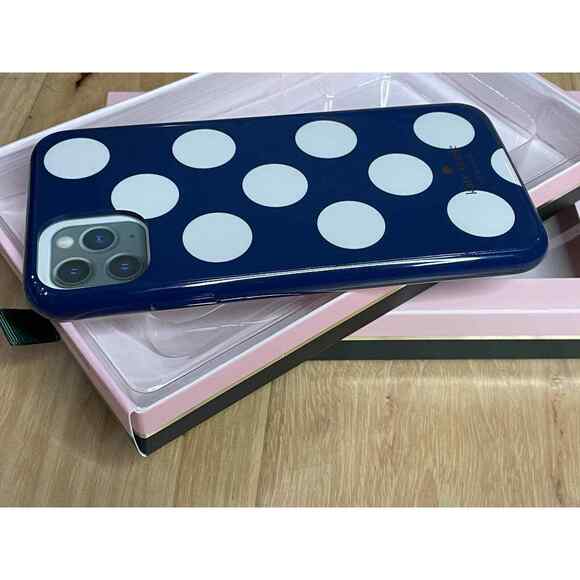 Kate Spade iPhone 11 Pro Ring Stand & Comold Case - Picture 5 of 10